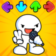 Programikonen: FNF Funky Town Music Adve…