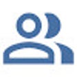 Google Calendar: Focused Search for People icon