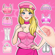 ไอคอนของโปรแกรม: Idol Paper Doll: DIY Dres…