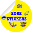 Programikonen: Bobb Stickers
