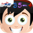 Icon of program: Cowboy Preschool Math Gam…
