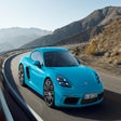Programikonen: Porsche Cayman HD Wallpap…