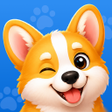 Icoon van programma: Corgi Flow: Color Line Pu…