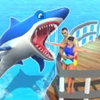 プログラムのアイコン：Shark Run 3D