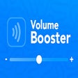Icône du programme : Volume Booster