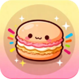 ไอคอนของโปรแกรม: Cute Food Elimination