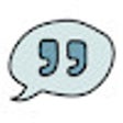 Quirky Quotes Extension icon