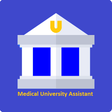 プログラムのアイコン：Medical U.A. - КРОК 1-2, …