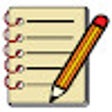 ไอคอนของโปรแกรม: WebNotes
