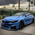 ไอคอนของโปรแกรม: BMW M4 Wallpapers