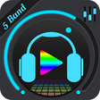 程序图标：HD Video Player & Equaliz…