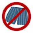 Symbol des Programms: No Shorts