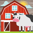 プログラムのアイコン：Kids Farm Game: Education…