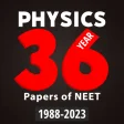 PHYSICS - 34 YEAR NEET PAPER