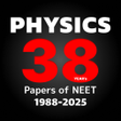 Programın simgesi: PHYSICS - 34 YEAR NEET PA…