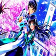 The Irregular at Magic High School New Tab