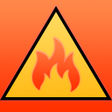 程序图标：Active Wildfire Map