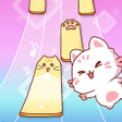 Biểu tượng của chương trình: Beat Dot: Dancing Ball Mu…