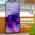 أيقونة البرنامج: Samsung S20 Plus Themes 2…
