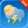 Иконка программы: Weather Forecast - Live R…