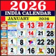 Icoon van programma: 2023 Calendar - Bharat