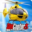 プログラムのアイコン：Helicopter Simulator SimC…
