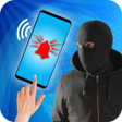 أيقونة البرنامج: Dont Touch My Phone