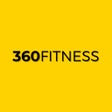 ไอคอนของโปรแกรม: 360 Fitness