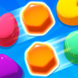 أيقونة البرنامج: Gummy Slide