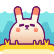 程序图标：Fat Bunny: Endless Hopper