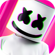 Programikonen: Marshmello Mask Photo Edi…
