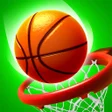 Иконка программы: Basketball Flick 3D