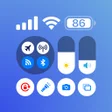 ไอคอนของโปรแกรม: Quick Control Center  Too…