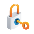 BISHOP FOTP Token icon
