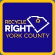Icoon van programma: Recycle Right York County