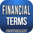 Icon of program: Financial Terms Dictionar…