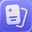 Иконка программы: WordSnap - AI Flashcards …