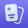 Ikon program: WordSnap - AI Flashcards …