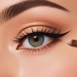 Programmsymbol: Eye Makeup: Tutorial App