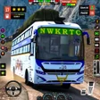 Icona del programma: Furious Bus Parking: Bus …