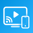 أيقونة البرنامج: Cast To TV: Play Media