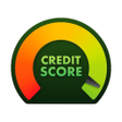 Icoon van programma: Check credit score  repor…