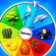 プログラムのアイコン：Online Spin Wheel - SpinG…