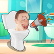 プログラムのアイコン：Toilet Skibd: Monster Sou…