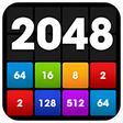 プログラムのアイコン：2048 Classic Legend