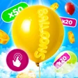 رمز البرنامج: Balloon Win