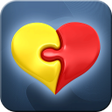 Иконка программы: Meet24 - Love Chat Single…