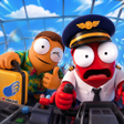 程序图标：Dear Passengers: Airplane…