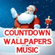 Christmas All-In-One Countdown Wallpapers Music