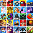 プログラムのアイコン：All Games 2023 In One App